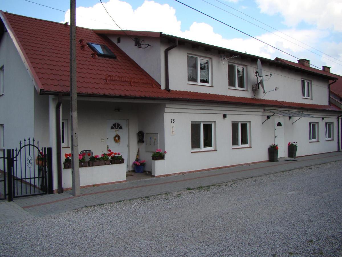 Pokoje Przy Kominie Piecki  Exterior photo