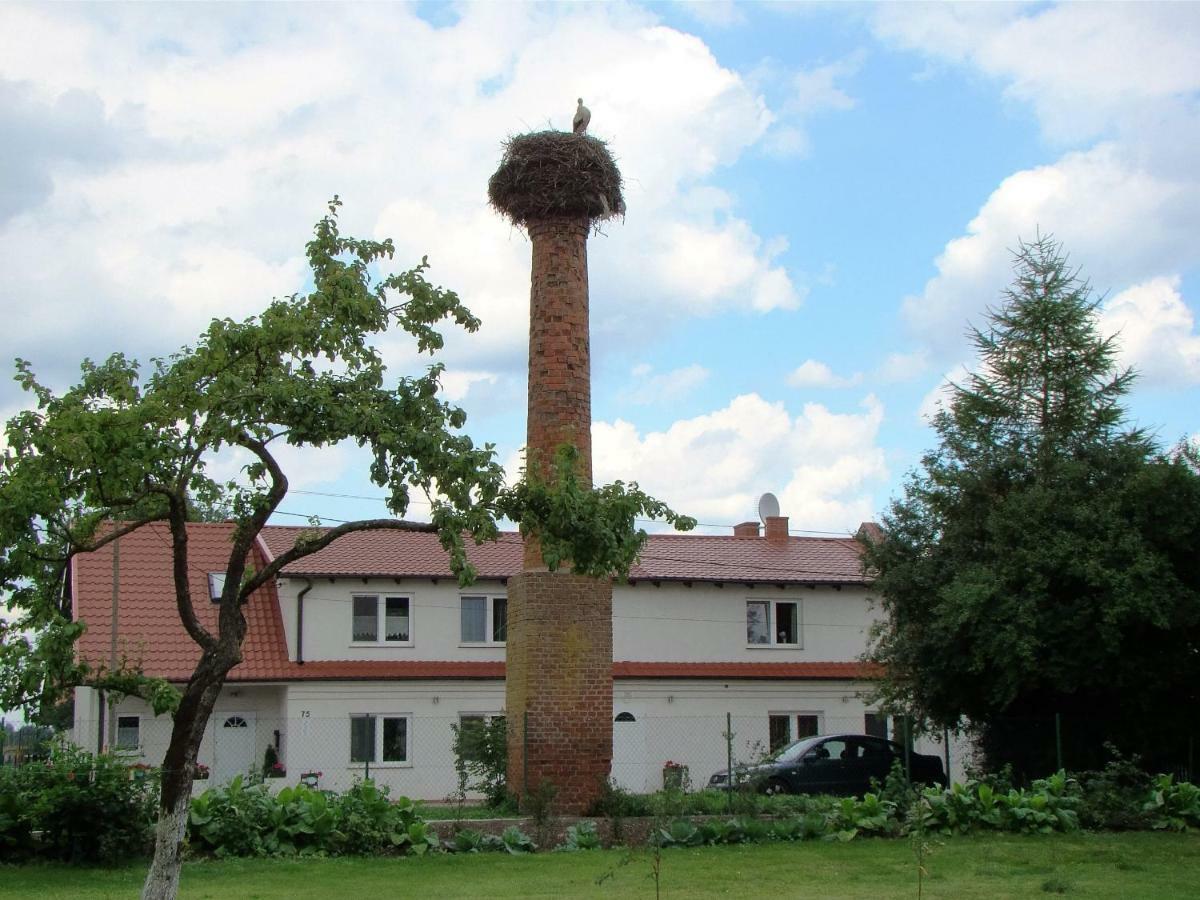 Pokoje Przy Kominie Piecki  Exterior photo
