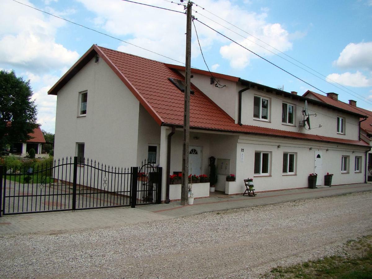 Pokoje Przy Kominie Piecki  Exterior photo